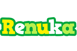 Renuka soccer logo