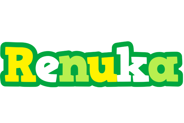 Renuka soccer logo