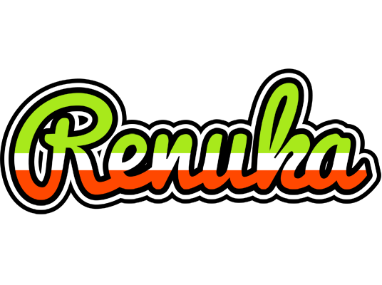 Renuka superfun logo