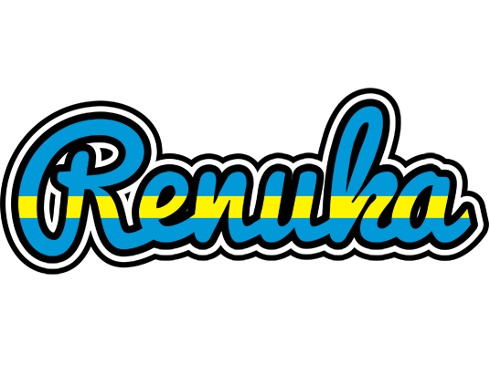 Renuka sweden logo