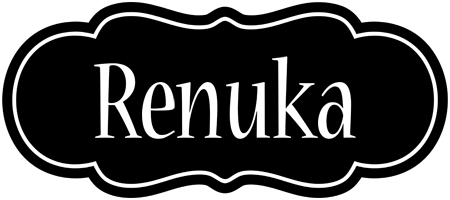 Renuka welcome logo