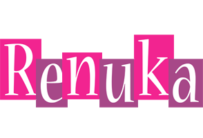 Renuka whine logo