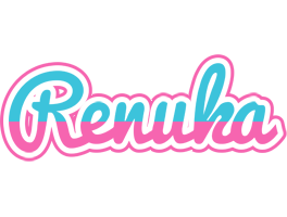 Renuka woman logo