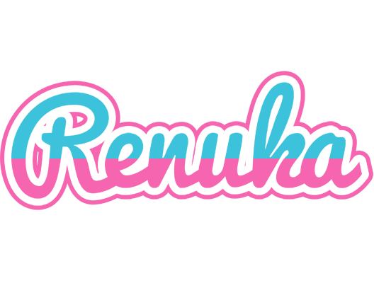Renuka woman logo