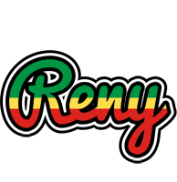Reny african logo