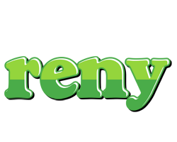 Reny apple logo