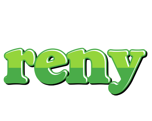 Reny apple logo