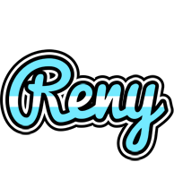 Reny argentine logo
