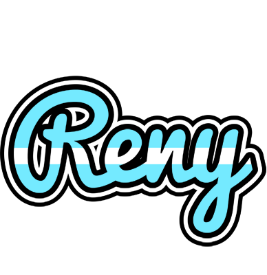 Reny argentine logo