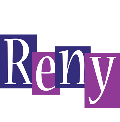 Reny autumn logo