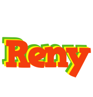 Reny bbq logo