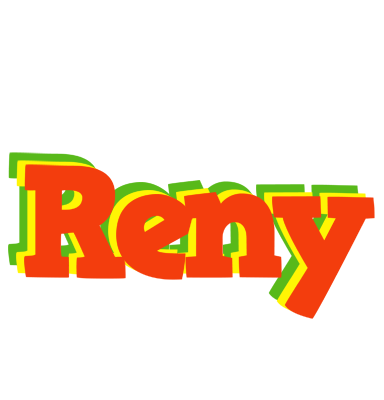Reny bbq logo