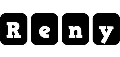 Reny box logo