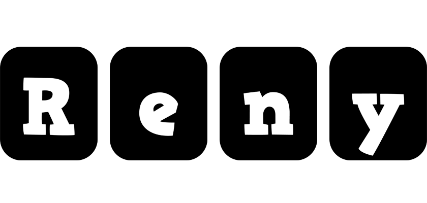 Reny box logo
