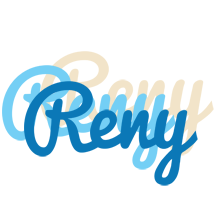 Reny breeze logo