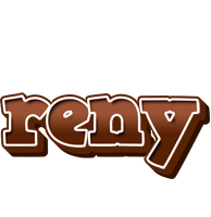 Reny brownie logo