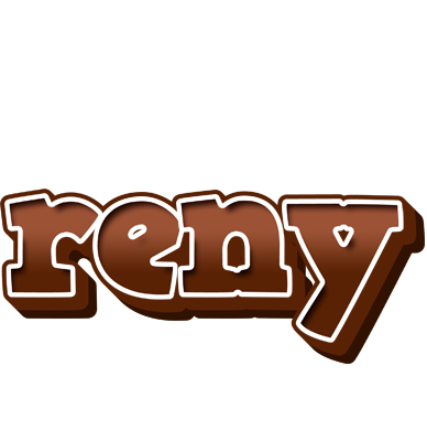 Reny brownie logo