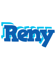 Reny business logo
