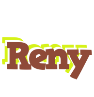 Reny caffeebar logo