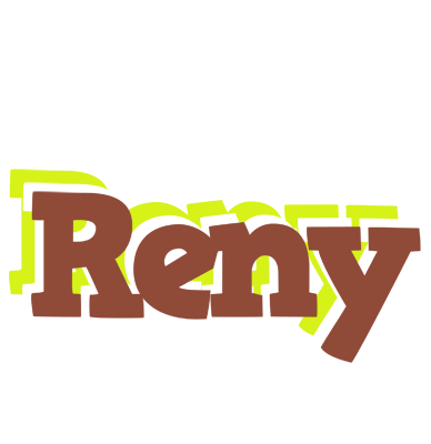 Reny caffeebar logo