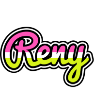 Reny candies logo