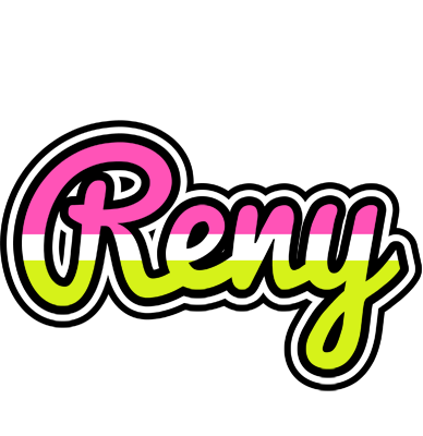 Reny candies logo