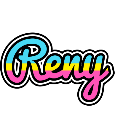 Reny circus logo