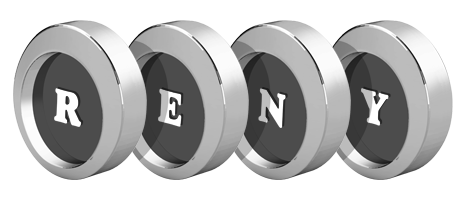 Reny coins logo