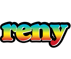 Reny color logo