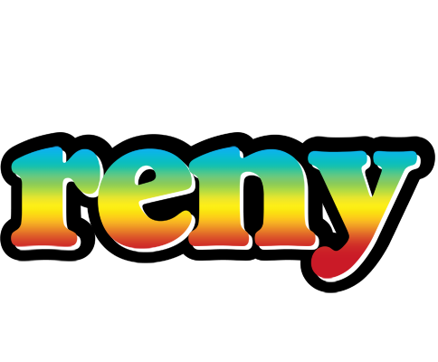 Reny color logo