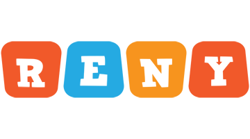 Reny comics logo