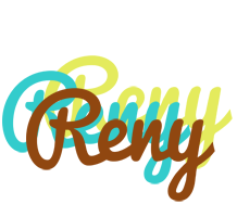 Reny cupcake logo
