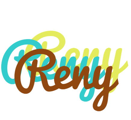 Reny cupcake logo