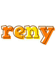 Reny desert logo