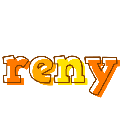 Reny desert logo