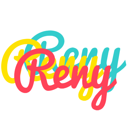 Reny disco logo