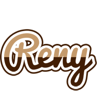 Reny exclusive logo