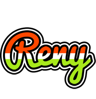 Reny exotic logo
