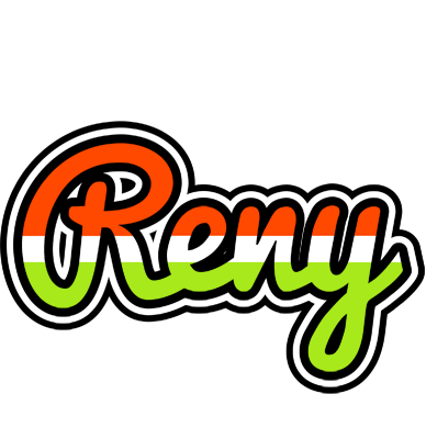 Reny exotic logo