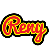 Reny fireman logo