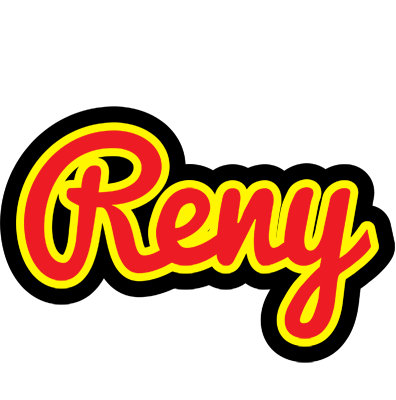 Reny fireman logo