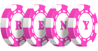Reny gambler logo