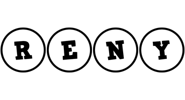 Reny handy logo