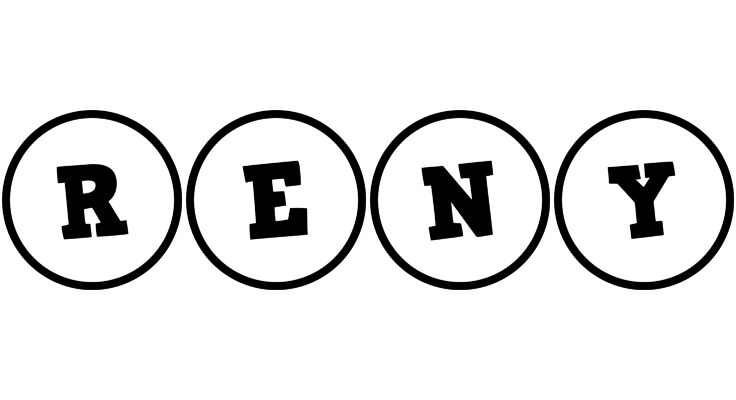 Reny handy logo