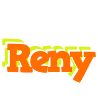 Reny healthy logo
