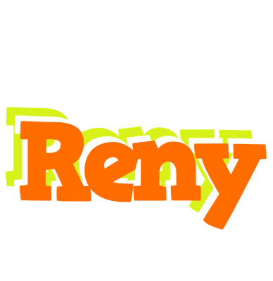 Reny healthy logo