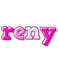 Reny hello logo