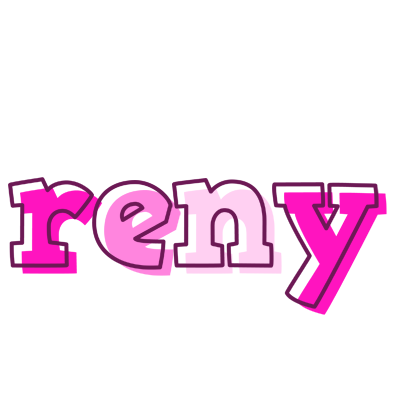 Reny hello logo