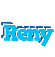 Reny jacuzzi logo
