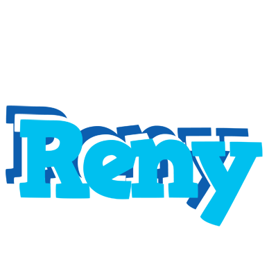Reny jacuzzi logo